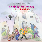 Spion uit de lucht - Vivian den Hollander (ISBN 9789021682372)