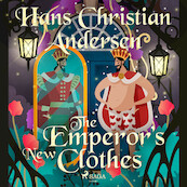 The Emperor's New Clothes - Hans Christian Andersen (ISBN 9788726768763)