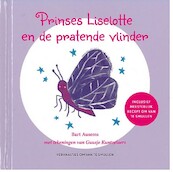 Princes Liselotte en de pratende vlinder - Bert Ausems (ISBN 9789090344102)