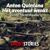 Het avontuur wenkt - Anton Quintana (ISBN 9789462178502)