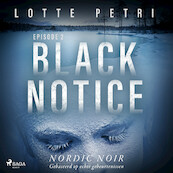 Black Notice: Episode 2 - Lotte Petri (ISBN 9788726896138)