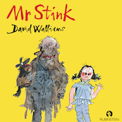 Meneer Stink - David Walliams (ISBN 9789047630654)