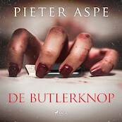De butlerknop - Pieter Aspe (ISBN 9788726633566)