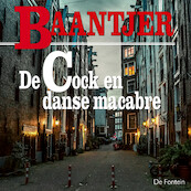 De Cock en danse macabre - A.C. Baantjer (ISBN 9789026156007)