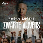 Zwarte vijvers - Amina Laffet (ISBN 9788726915037)