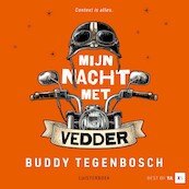 Mijn nacht met Vedder - Buddy Tegenbosch (ISBN 9789000379521)