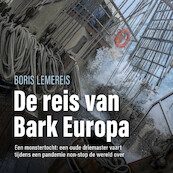 De reis van bark Europa - Boris Lemereis (ISBN 9789024593590)