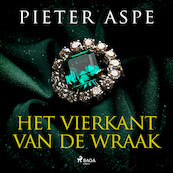 Het vierkant van de wraak - Pieter Aspe (ISBN 9788726633184)