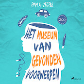Het museum van gevonden voorwerpen - Emma Zegers (ISBN 9788726945324)