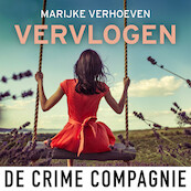 Vervlogen - Marijke Verhoeven (ISBN 9789461095794)