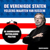 De Amerikaanse buitenlandse politiek - Maarten van Rossem (ISBN 9789085717553)