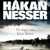 De slager van Klein Birma - Håkan Nesser (ISBN 9789044545883)