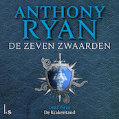 De Krakentand - Anthony Ryan (ISBN 9789024596331)