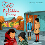 K for Kara 15 - Forbidden Photo - Line Kyed Knudsen (ISBN 9788728010129)