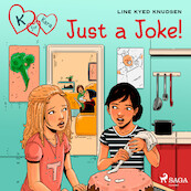 K for Kara 17 - Just a Joke! - Line Kyed Knudsen (ISBN 9788728010143)