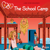 K for Kara 9 - The School Camp - Line Kyed Knudsen (ISBN 9788728010198)