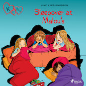 K for Kara 4 - Sleepover at Malou’s - Line Kyed Knudsen (ISBN 9788728010242)