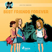 K for Kara 1 - Best Friends Forever - Line Kyed Knudsen (ISBN 9788728010273)