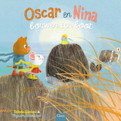 Oscar en Nina bouwen een boot - Natalie Quintart (ISBN 9789044844337)