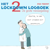 Eva tekent ... het lockdown logboek 2 - Eva De Wolf (ISBN 9789493242340)