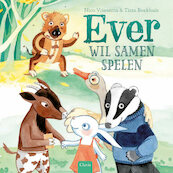 Ever wil samen spelen - Nico Vriesema (ISBN 9789044843064)
