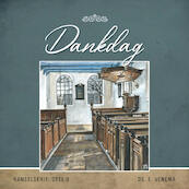 Dankdag - E. Venema (ISBN 9789461151841)
