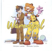 Warempel - Menno Ludriks (ISBN 9789464029543)