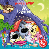Uit logeren - Guusje Nederhorst (ISBN 9789493216389)