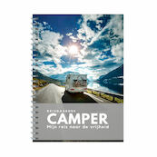 Reisdagboek Camper - Anika Redhed (ISBN 9789493263109)