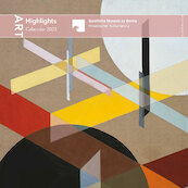 Art Highlights SMB maandkalender 2023 - (ISBN 8716951346372)