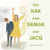 Van Kak naar Gemak met Jacq - Jacquelien van de Hoef (ISBN 9789492329325)