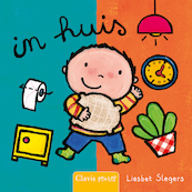 In huis - Liesbet Slegers (ISBN 9789044850123)