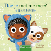 Doe je met me mee? Tamme dieren - Federico Van Lunter (ISBN 9789044848816)