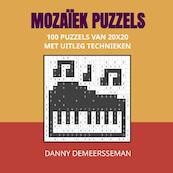 Mozaïek Puzzels - Danny Demeersseman (ISBN 9789403686172)