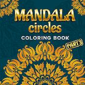 Mandala Circles part 3 - Hugo Elena (ISBN 9789464806533)