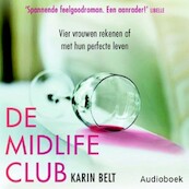 De midlifeclub - Karin Belt (ISBN 9789463624749)