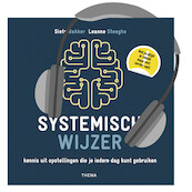 Systemisch wijzer - Siets Bakker, Leanne Steeghs (ISBN 9789090342948)