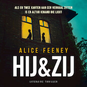 Hij & zij - Alice Feeney (ISBN 9789046175316)