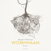 Wormmaan - Mariken Heitman (ISBN 9789025472597)