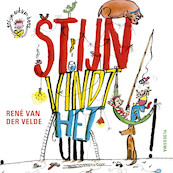 Stijn vindt het uit - René van der Velde (ISBN 9789021682648)