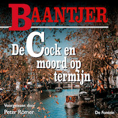 De Cock en moord op termijn - A.C. Baantjer (ISBN 9789026160165)
