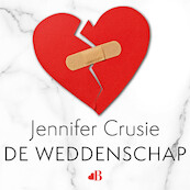De weddenschap - Jennifer Crusie (ISBN 9789021461113)