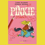 Stinkie - Tjibbe Veldkamp (ISBN 9789045126982)