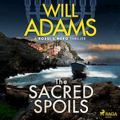 The Sacred Spoils - Will Adams (ISBN 9788726891867)