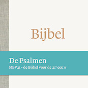 De Bijbel NBV21 - Psalmen - (ISBN 9789089124173)