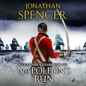Napoleon's Run - Jonathan Spencer (ISBN 9788726891911)