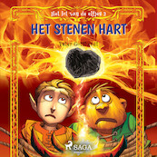 Het lot van de elfjes 2 - Het stenen hart - Peter Gotthardt (ISBN 9788728083222)