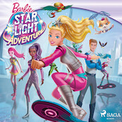 Barbie - Starlight Adventure - Mattel (ISBN 9788726850710)