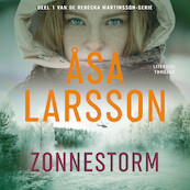 Zonnestorm - Åsa Larsson (ISBN 9789026358487)