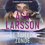 De tweede zonde - Åsa Larsson (ISBN 9789026358524)